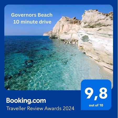 Zima Two Seaside Apartment Zygi Ngoại thất bức ảnh