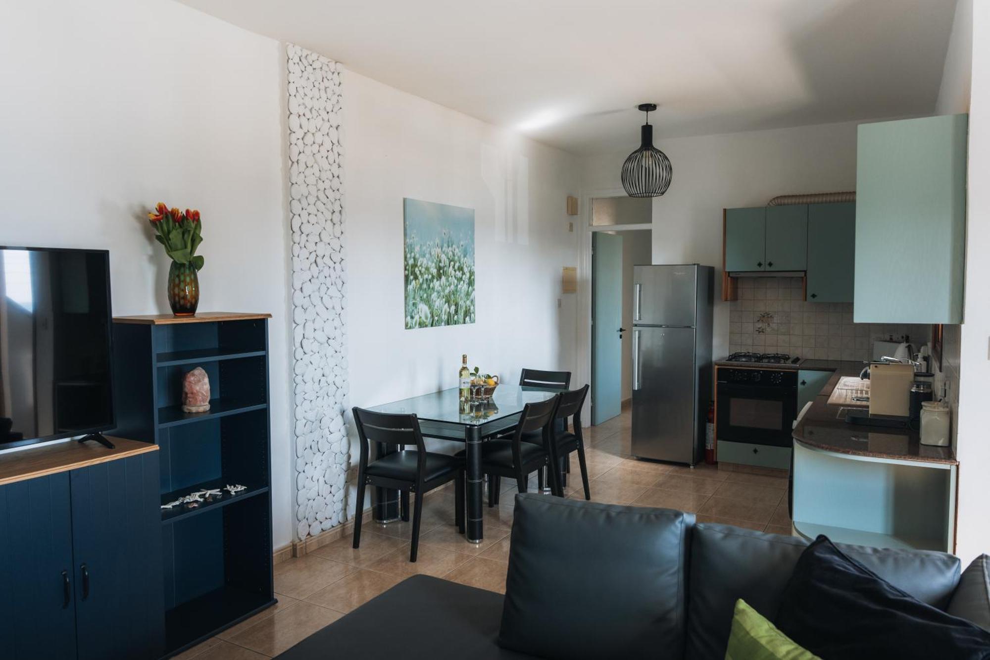 Zima Two Seaside Apartment Zygi Ngoại thất bức ảnh
